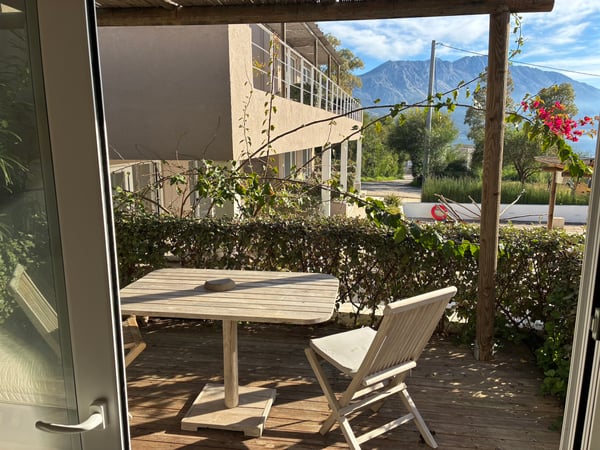 Apartment in Pogonia - view 1