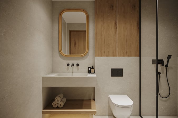 Apartment in Vasiliki - view 1