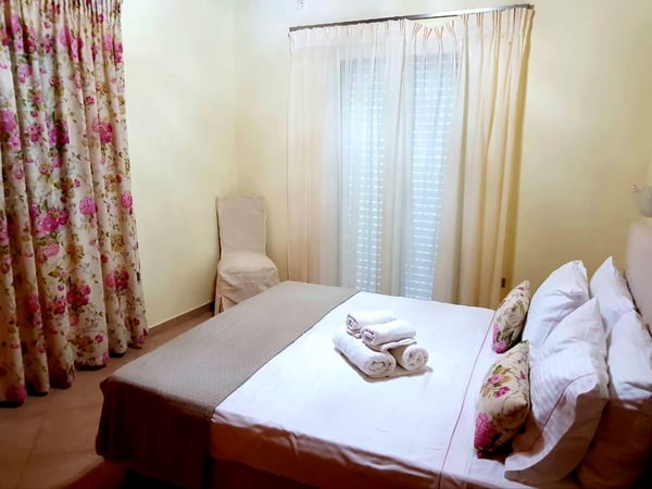 House in Central Greece - view 1