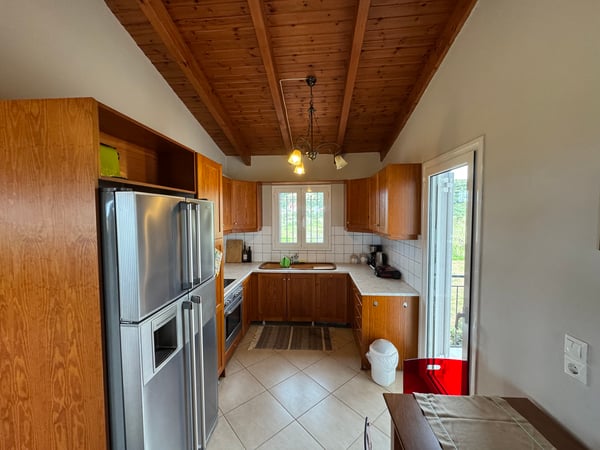 House in Central Greece - view 1