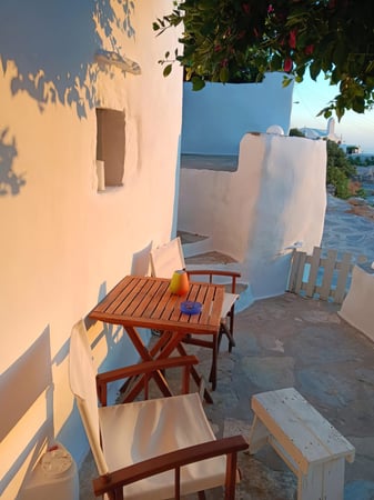 House in Sikinos - view 1