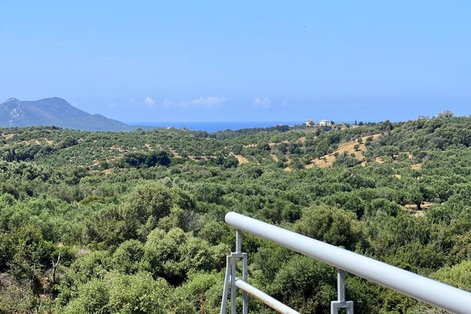 Villa in Evangelismos - view 1