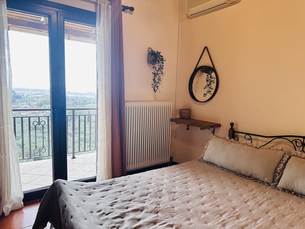 Villa in Kato Yerakarion - view 1