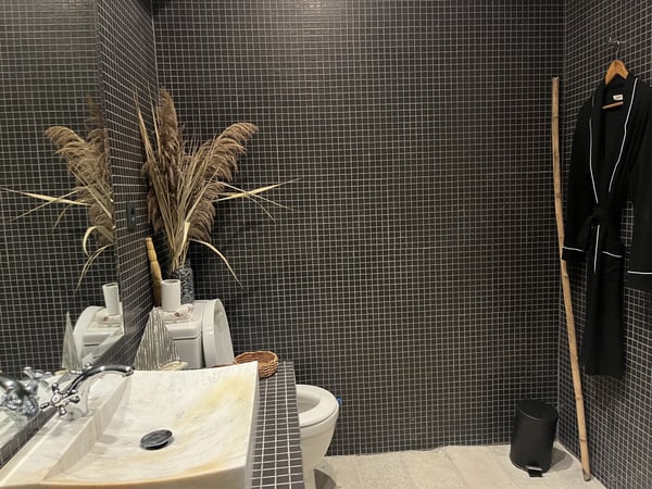 Villa in Vasilikos - view 1