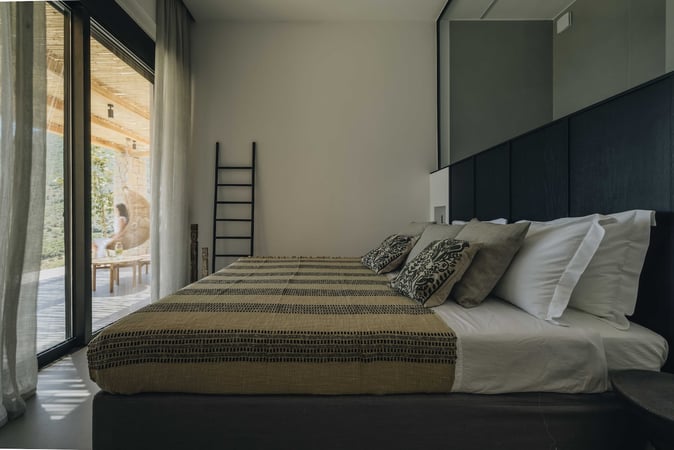 Villa in Syvota - view 1