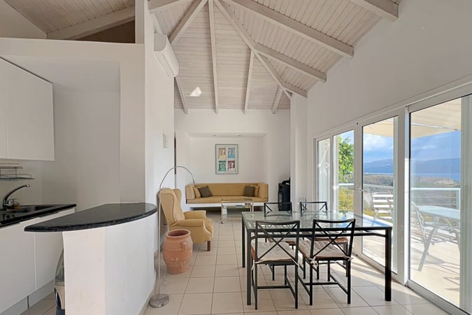 Villa in Methoni - view 1