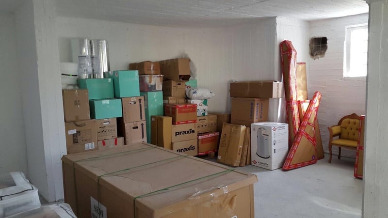 Villa in Kiveri - view 1