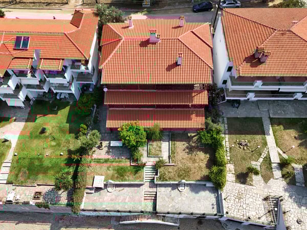 Villa in Agia Paraskevi - view 1