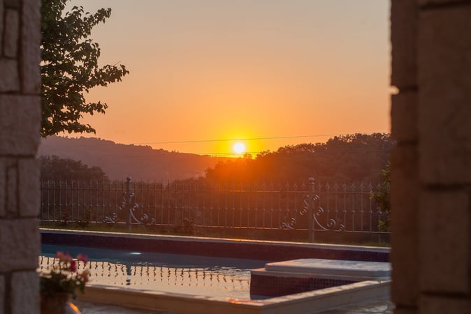 Villa in Arkadades - view 1