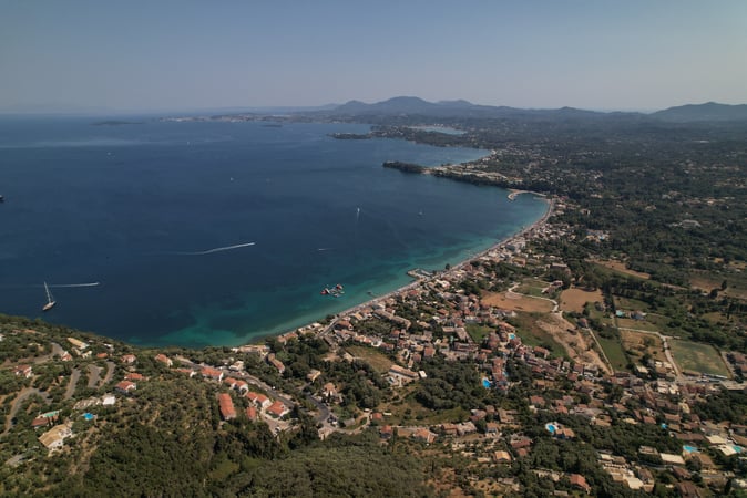 Villa in Agios Markos - view 1