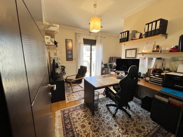 Villa in Pylaia - view 1