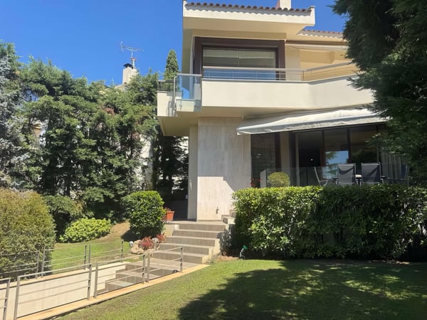 Villa in Pylaia - view 1