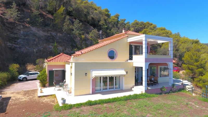 Villa in Nea Epidavros - view 1