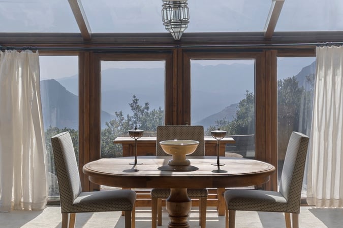 Villa in Arachova - view 1