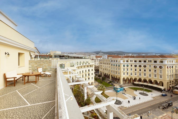 Apartment in Thessaloniki - view 1
