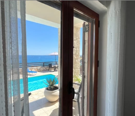 Villa in Agia Thekli - view 1