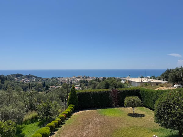 Villa in Kanali - view 1