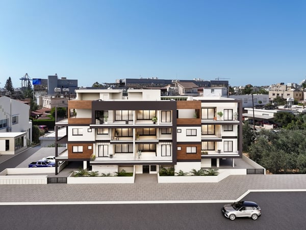 House in Zakaki - view 1