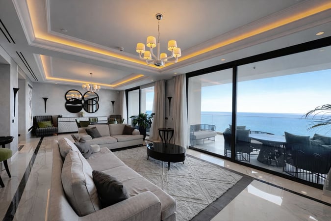 House in Agios Tychon - view 1