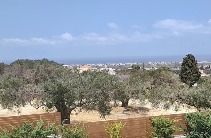 Villa in Gouves - view 1