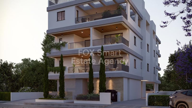 Apartment in Agios Georgios - view 1