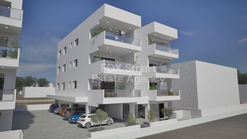 Apartment in Agios Vasileios - view 1