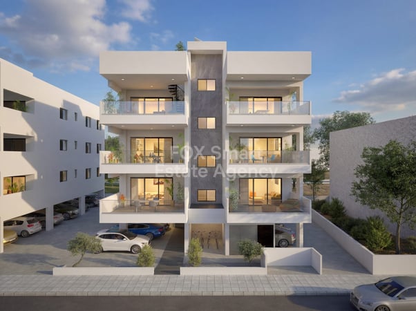 Apartment in Agios Vasileios - view 1