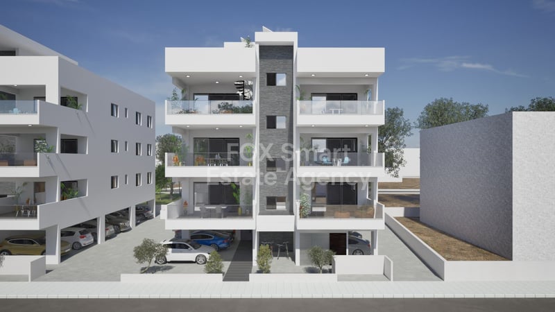 Apartment in Agios Vasileios - view 1