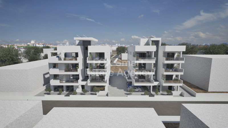 Apartment in Agios Vasileios - view 1