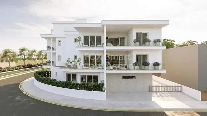 Apartment in Lakatamia - view 1