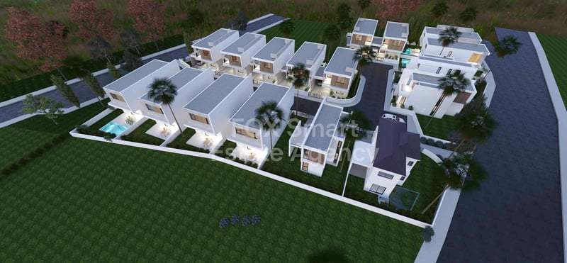 House in Avgorou - view 1