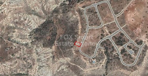 Land in Pissouri - view 1