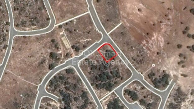 Land in Pissouri - view 1