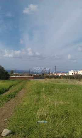 Land in Argaka - view 1