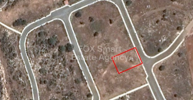 Land in Pissouri - view 1