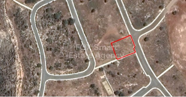 Land in Pissouri - view 1