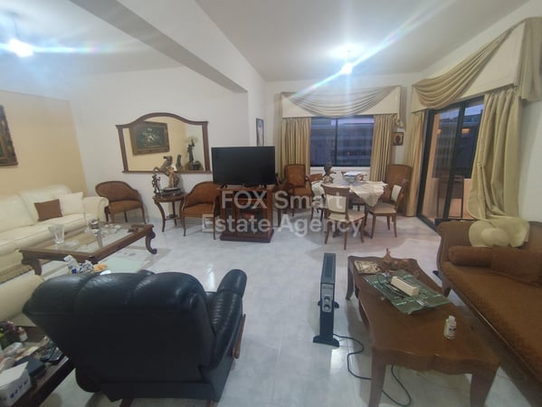 Apartment in Agios Tychon - view 1