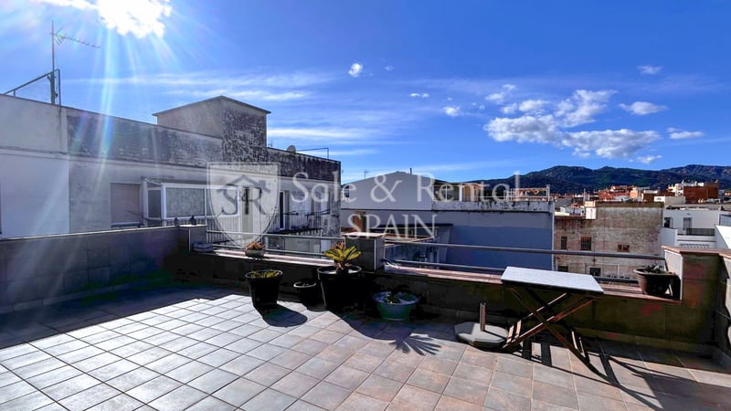 House in Sant Feliu de Guixols - view 1