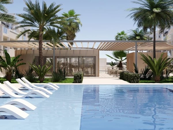 Apartment in San Javier - view 1