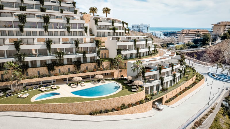 Apartment in Fuengirola - view 1
