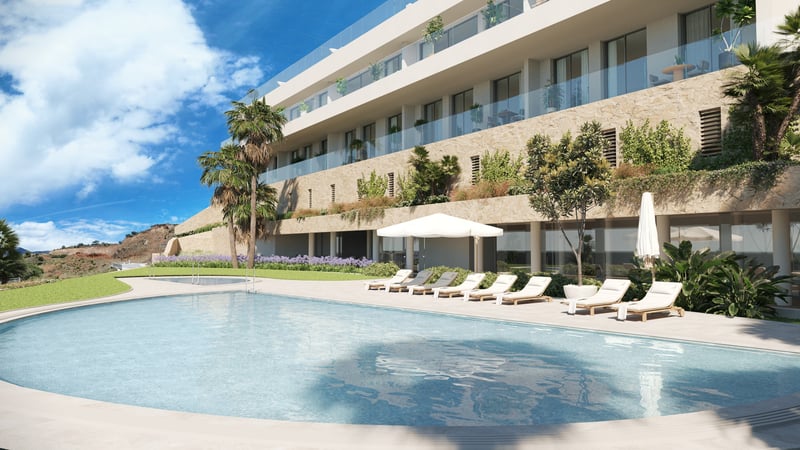 Apartment in Fuengirola - view 1