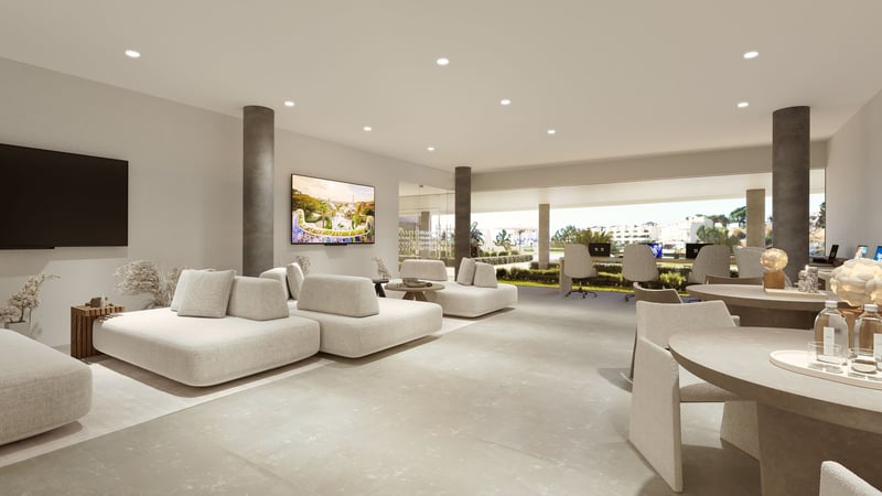 Apartment in Fuengirola - view 1