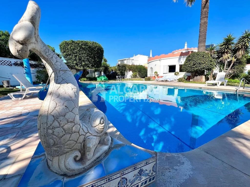 Apartment in Quarteira