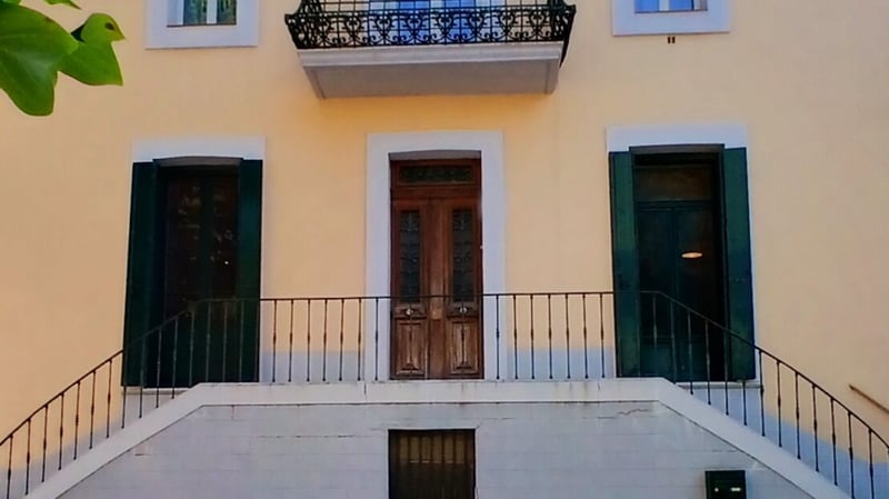 House in Roquebrun - view 1