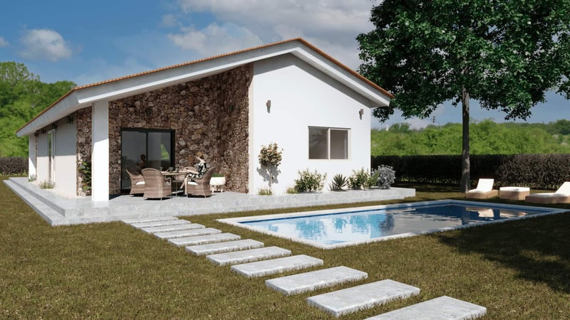 House in Moratalla - view 1