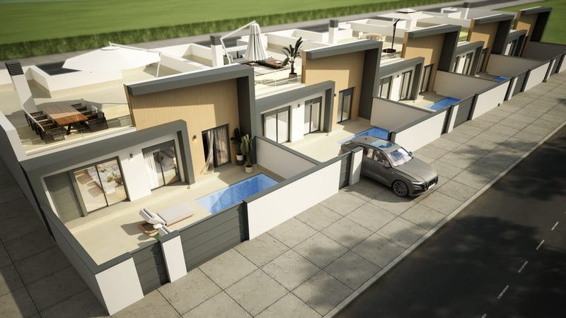 House in Avileses - view 1