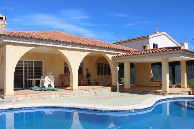 Chalet in Torre de la Horadada - view 1