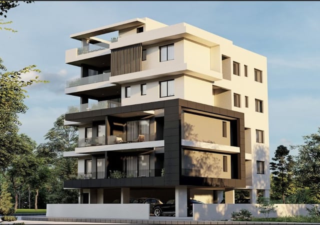 Apartment in Larnaca - view 1