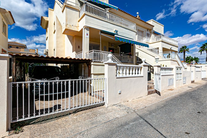 Apartment in Playa Flamenca - view 1