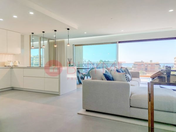 Apartment in Quarteira - view 1